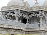 9 - London (U.K.) Baps Shri Swaminarayan temple